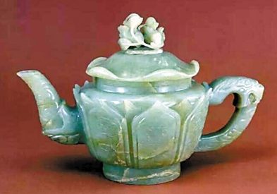 玉壶天价背后 承载诸多工艺与文化