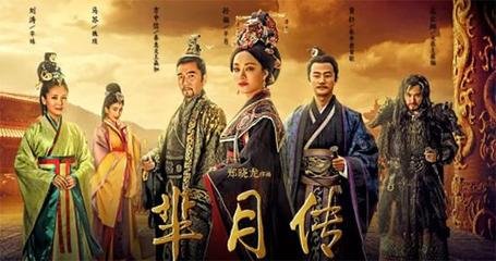 《芈月传》著作权引纠纷 乐视起诉小说作者败诉