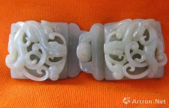 明朝时玉带彻底失去实用功能