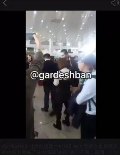 三家中国大使馆发声:机场不需要“战狼”式爱国