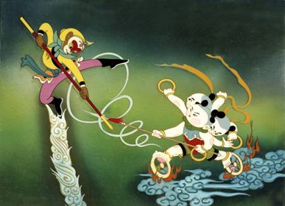 “中国漫画全景——漫画中20世纪中国人的故事”在比利时开展