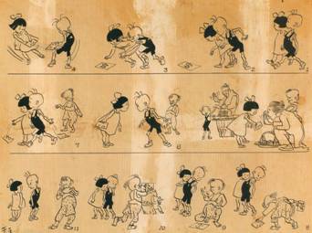 “中国漫画全景——漫画中20世纪中国人的故事”在比利时开展