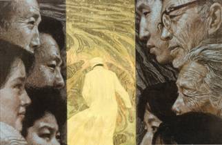 “中国漫画全景——漫画中20世纪中国人的故事”在比利时开展