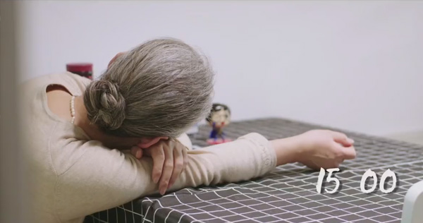 “老漂”父母:只要别嫌我老,你漂,我就漂