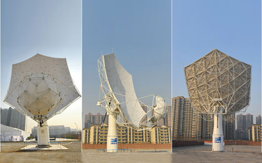 为&ldquo;世界巨眼&rdquo;装上&ldquo;中国之眸&rdquo;