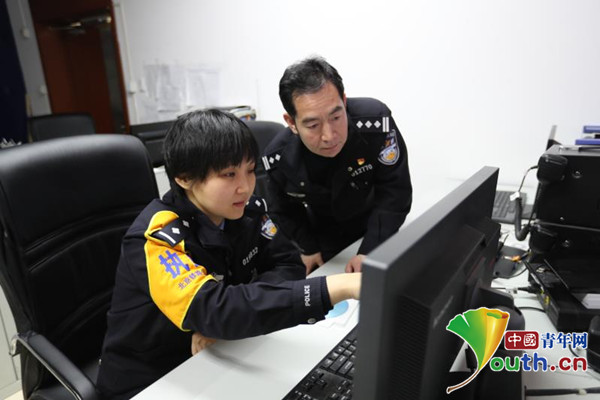 小曹警官：幕后“寻包女警”的一双慧眼