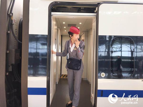 旅客满意是我最大的收获