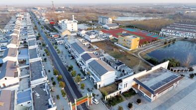 向着新航程扬帆奋进!