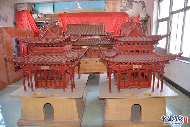 微缩匠人邓春江：用立体“图纸”复刻城市变迁