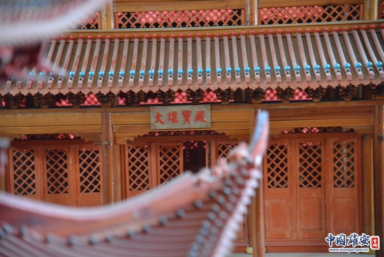 微缩匠人邓春江：用立体“图纸”复刻城市变迁