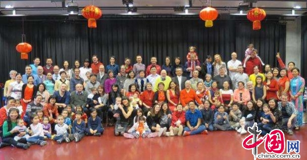 邯郸杯&rdquo;中国成语大赛在瑞士拉开序幕