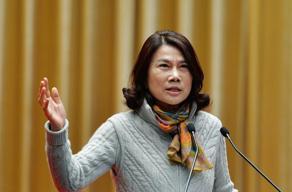 董明珠：个税改革内容&ldquo;非常接地气，反映民意&rdquo;