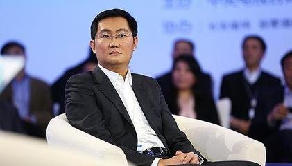 马化腾和他心目中的“数字中国”