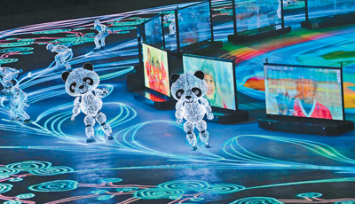 平昌冬奥会&ldquo;北京八分钟&rdquo;研发团队：让中国机器人登上世界之巅