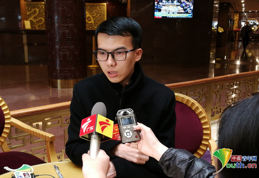 他把中国这项技术提升一倍　现在为2.87亿人发声