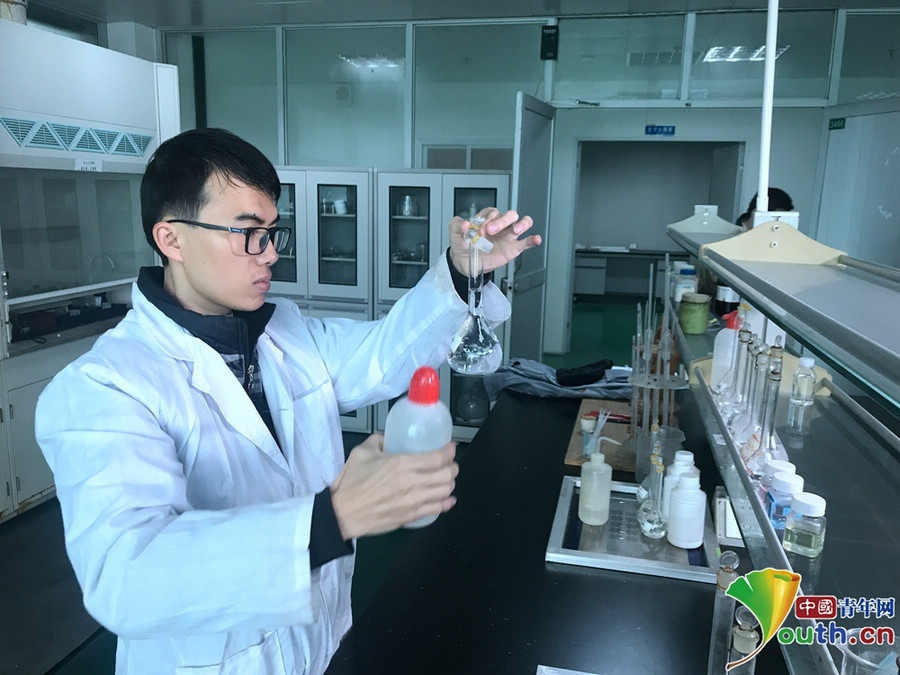 他把中国这项技术提升一倍　现在为2.87亿人发声