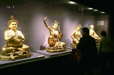 天路文华&mdash;&mdash;西藏历史文化展