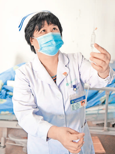 &ldquo;患者需要，我必须站出来&rdquo;