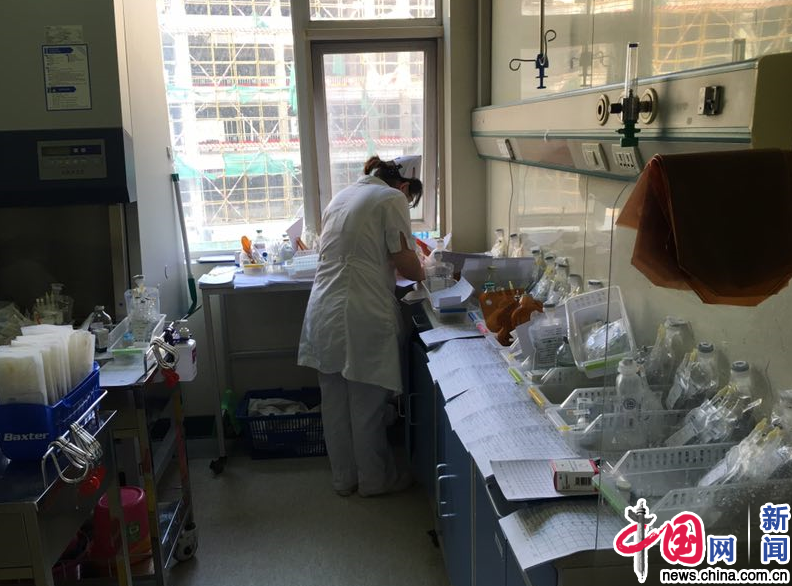 儿科“最美准妈妈”们:坚持工作到产前最后一天