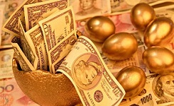 外汇供求基本平衡格局延续