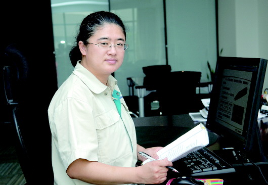 &ldquo;巨人的肩膀不好站，必须让自己成为巨人！&rdquo;