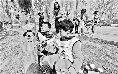 北京：植树节首推网上捐款60元尽责