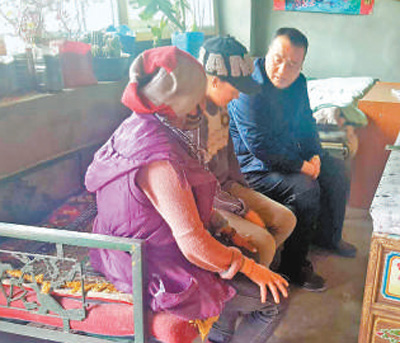 最美基层干部慕育军：用生命践行&ldquo;老西藏精神&rdquo;