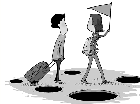 你和旅行社签的是什么合同，大有讲究