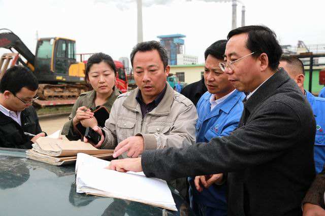 “环保钦差”喻旗:31年督查守护老百姓绿水青山