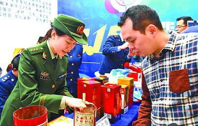 消费维权走近百姓