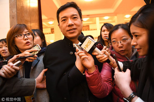 聚焦两会：马化腾、董明珠、雷军等企业大佬都说了啥?