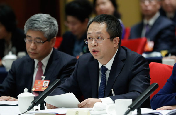 聚焦两会：马化腾、董明珠、雷军等企业大佬都说了啥?