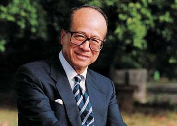 李嘉诚到底在向什么告别?李家人已听到新经济的涛声