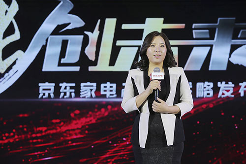 京东家电新掌门首度公开亮相 将大幅增加线下门店数量