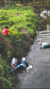 老兵，勇者 88岁抗美援朝功臣救起落水幼童