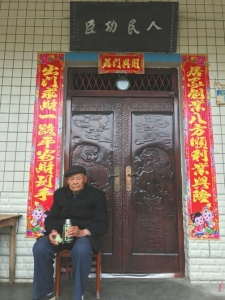 老兵，勇者 88岁抗美援朝功臣救起落水幼童