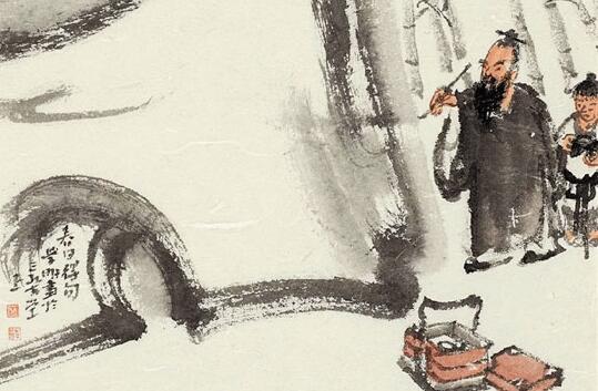 李学明中国画新作展