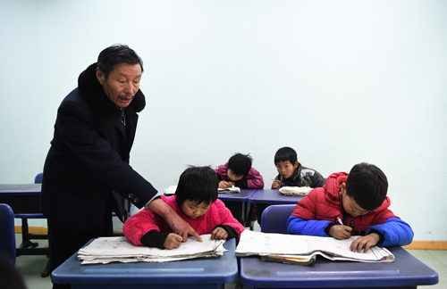 校舍新了，师生走了?乡村义务教育如何止血