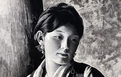 徐匡的独版画：以刀代笔，心手相连