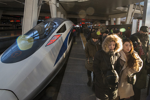 京津城际一等座特等座票价将上涨，