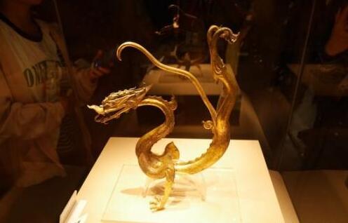 探访陕西历史博物馆&ldquo;古都明珠&rdquo;