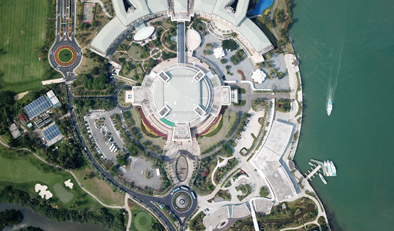 &ldquo;外交小镇&rdquo;成长记 