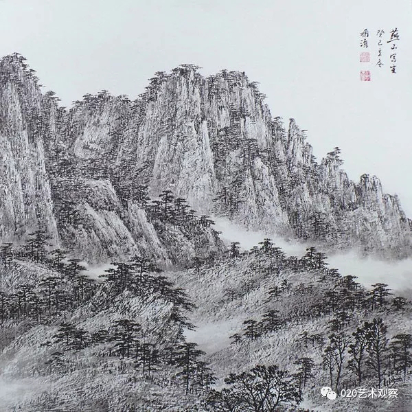 著名画家董希源：我把写生当创作