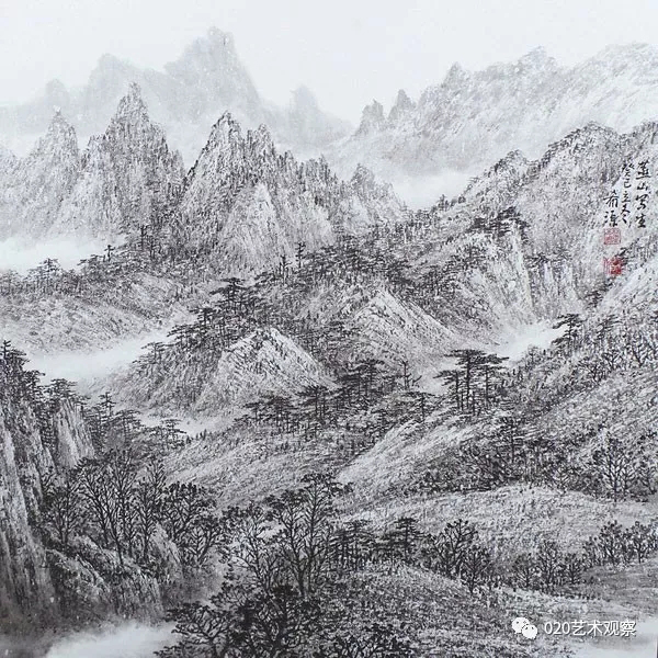 著名画家董希源：我把写生当创作