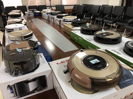 中消协测试20款扫地机器人 工作噪音普遍偏高