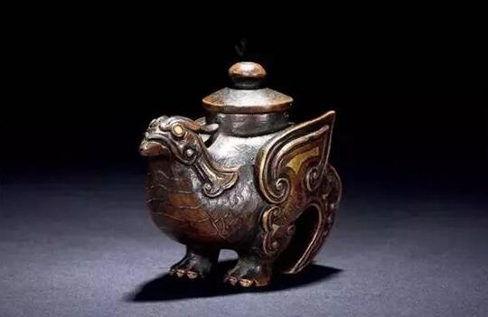 精巧雅致的文房小器&mdash;&mdash;砚滴