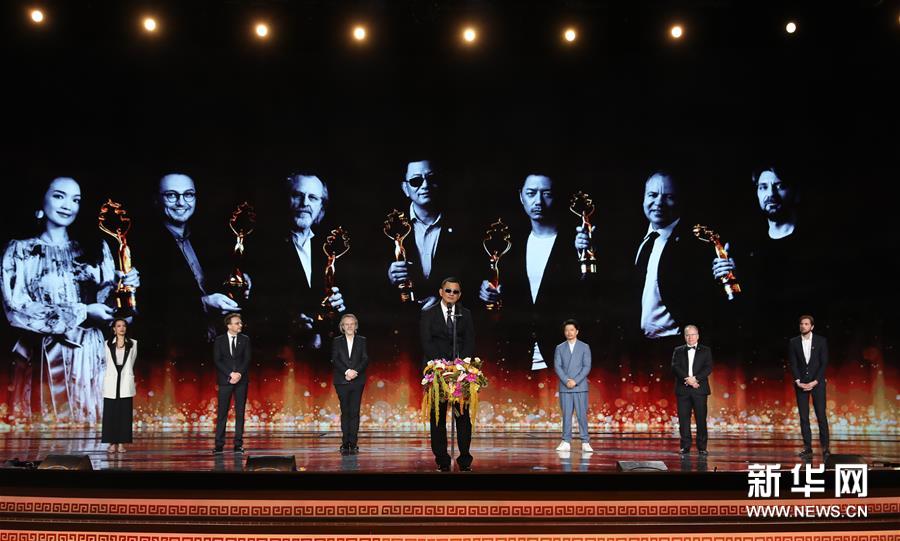 第八届北京国际电影节开幕 众多活动逐次展开