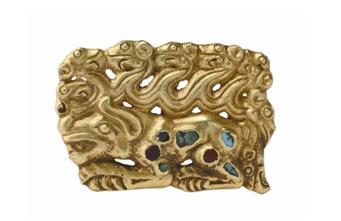 千年马蹄声远去 古道足迹犹清晰