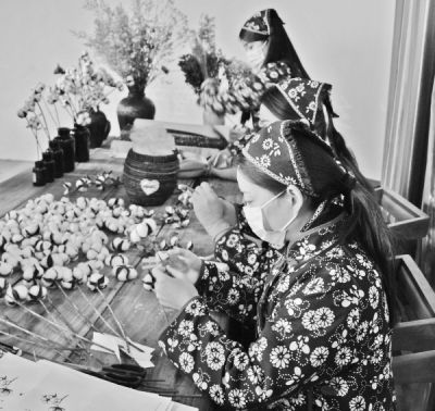 金乡棉花&ldquo;种&rdquo;在网上&ldquo;开&rdquo;在景区