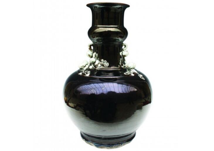 有一种低调的奢华名为&ldquo;乌金釉瓷&rdquo;